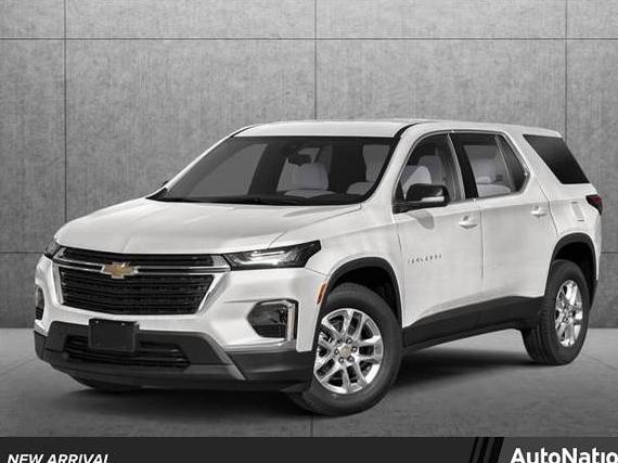 CHEVROLET TRAVERSE 2023 1GNERGKW9PJ229164 image