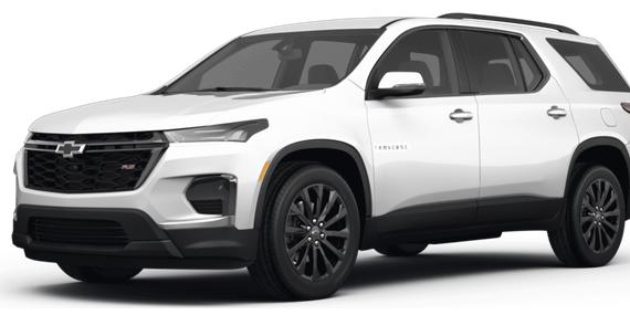 CHEVROLET TRAVERSE 2023 1GNEVJKW6PJ111937 image CHEVROLET TRAVERSE 2023 1GNEVJKW6PJ111937 image