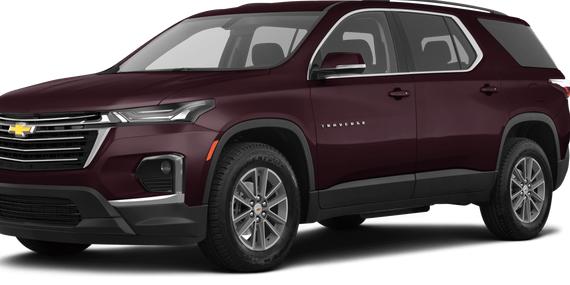 CHEVROLET TRAVERSE 2023 1GNEVHKW0PJ279954 image