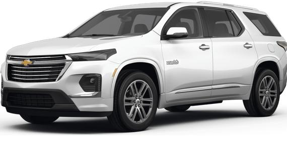 CHEVROLET TRAVERSE 2023 1GNERKKW6PJ147525 image