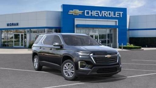 CHEVROLET TRAVERSE 2023 1GNERGKW2PJ281333 image
