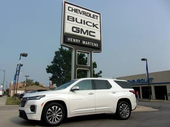 CHEVROLET TRAVERSE 2023 1GNEVKKWXPJ183472 image CHEVROLET TRAVERSE 2023 1GNEVKKWXPJ183472 image