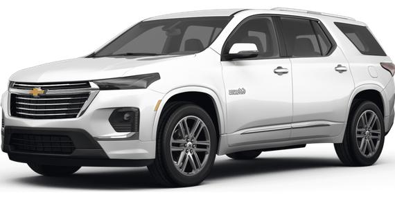 CHEVROLET TRAVERSE 2023 1GNEVNKW1PJ188996 image