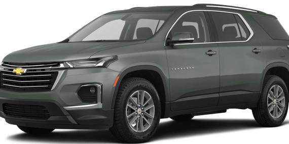 CHEVROLET TRAVERSE 2023 1GNERGKW2PJ154694 image