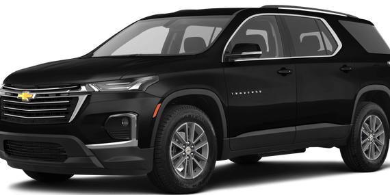 CHEVROLET TRAVERSE 2023 1GNERGKW2PJ280473 image