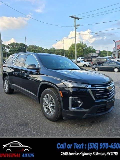 CHEVROLET TRAVERSE 2023 1GNEVHKW3PJ177354 image