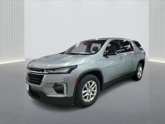 CHEVROLET TRAVERSE 2023 1GNEVFKW4PJ199786 image