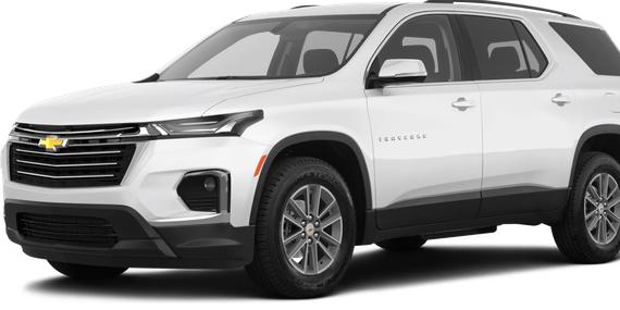 CHEVROLET TRAVERSE 2023 1GNEVGKW8PJ136907 image