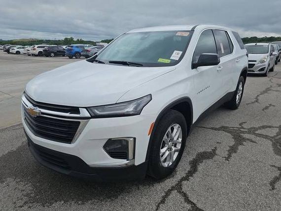 CHEVROLET TRAVERSE 2023 1GNERFKW7PJ109986 image