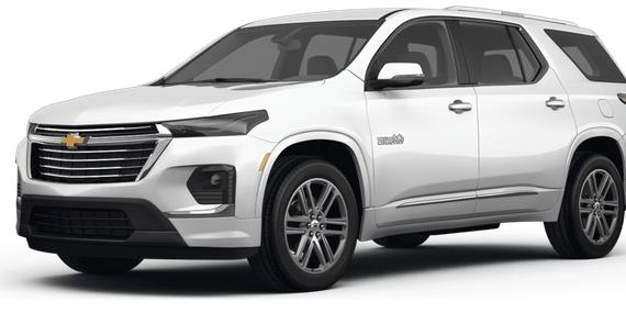 CHEVROLET TRAVERSE 2023 1GNERKKW7PJ140700 image