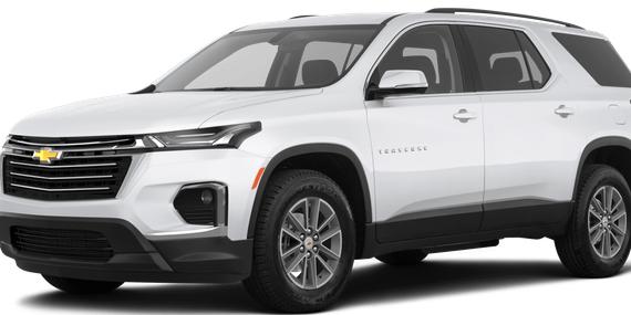 CHEVROLET TRAVERSE 2023 1GNERGKW7PJ281201 image