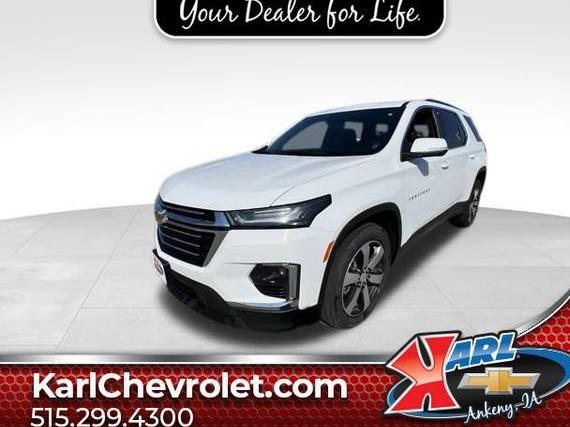 CHEVROLET TRAVERSE 2023 1GNEVHKWXPJ156923 image