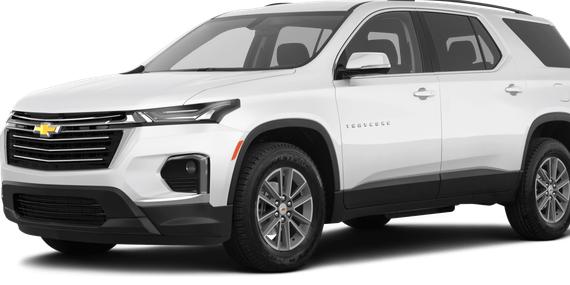 CHEVROLET TRAVERSE 2023 1GNEVFKW5PJ121484 image