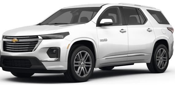 CHEVROLET TRAVERSE 2023 1GNEVNKW2PJ315819 image