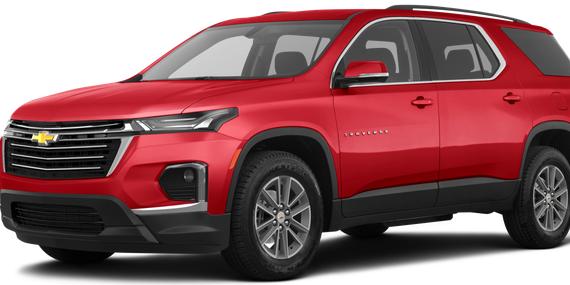 CHEVROLET TRAVERSE 2023 1GNEVGKW2PJ120881 image CHEVROLET TRAVERSE 2023 1GNEVGKW2PJ120881 image