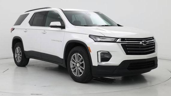 CHEVROLET TRAVERSE 2023 1GNERHKW1PJ145992 image
