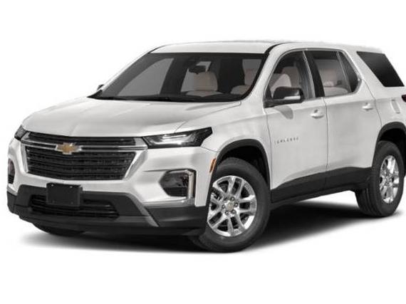 CHEVROLET TRAVERSE 2023 1GNERFKW9PJ311924 image