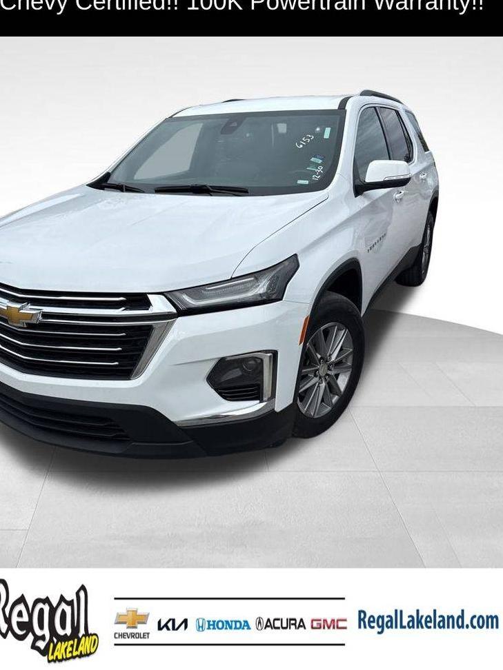 CHEVROLET TRAVERSE 2023 1GNERHKW5PJ196153 image