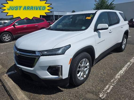 CHEVROLET TRAVERSE 2023 1GNERFKW6PJ132742 image