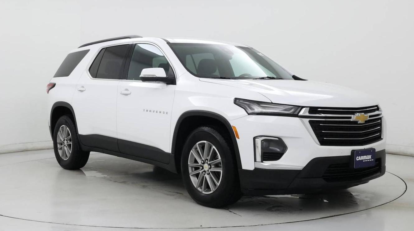 CHEVROLET TRAVERSE 2023 1GNERGKW6PJ130933 image