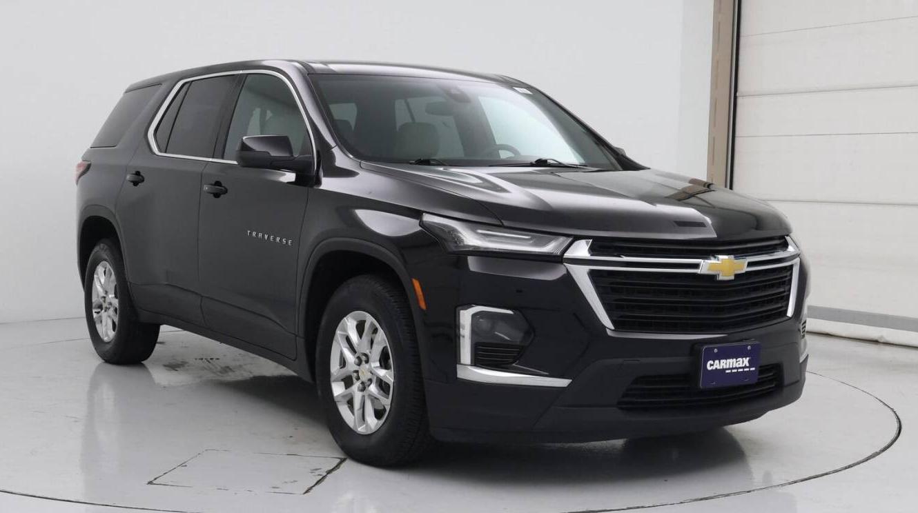 CHEVROLET TRAVERSE 2023 1GNERFKW4PJ143139 image