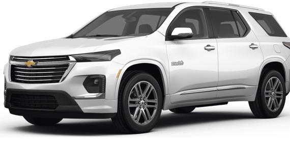 CHEVROLET TRAVERSE 2023 1GNERKKW0PJ138996 image