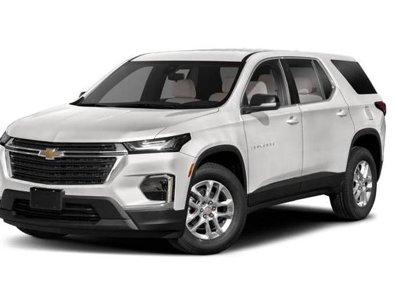 CHEVROLET TRAVERSE 2023 1GNERJKWXPJ259271 image