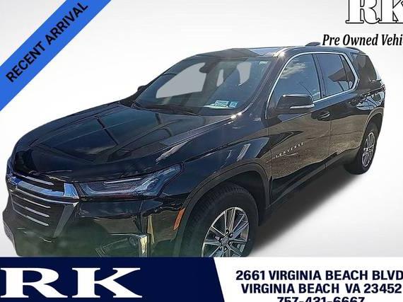 CHEVROLET TRAVERSE 2023 1GNERGKW0PJ183191 image CHEVROLET TRAVERSE 2023 1GNERGKW0PJ183191 image