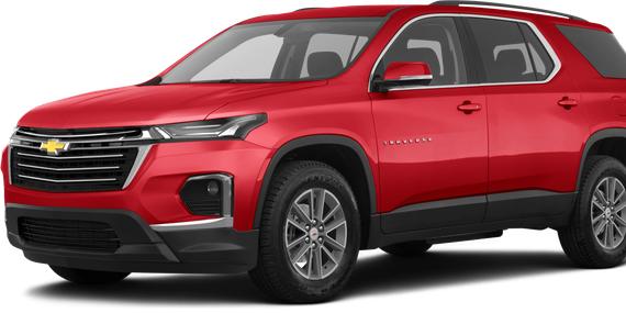 CHEVROLET TRAVERSE 2023 1GNEVGKW7PJ188884 image