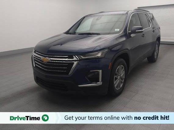 CHEVROLET TRAVERSE 2023 1GNEVGKW7PJ174046 image