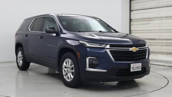 CHEVROLET TRAVERSE 2023 1GNERFKWXPJ100781 image