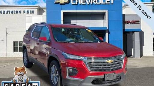 CHEVROLET TRAVERSE 2023 1GNEVGKW5PJ144088 image