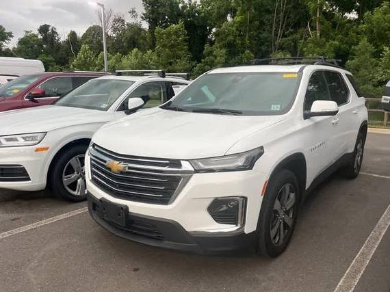 CHEVROLET TRAVERSE 2023 1GNEVHKW6PJ323925 image