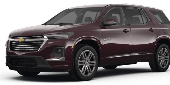 CHEVROLET TRAVERSE 2023 1GNEVKKW7PJ130454 image