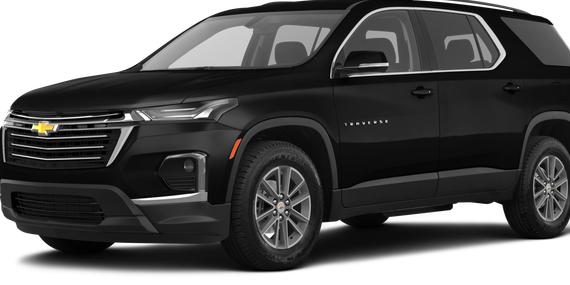 CHEVROLET TRAVERSE 2023 1GNEVHKW8PJ125265 image CHEVROLET TRAVERSE 2023 1GNEVHKW8PJ125265 image