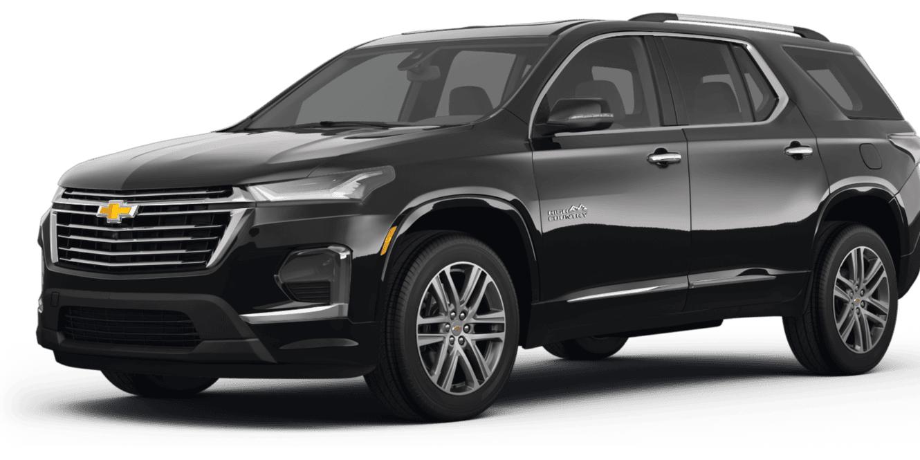 CHEVROLET TRAVERSE 2023 1GNERNKW8PJ233470 image