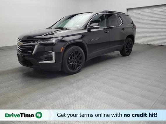 CHEVROLET TRAVERSE 2023 1GNERGKW7PJ141150 image
