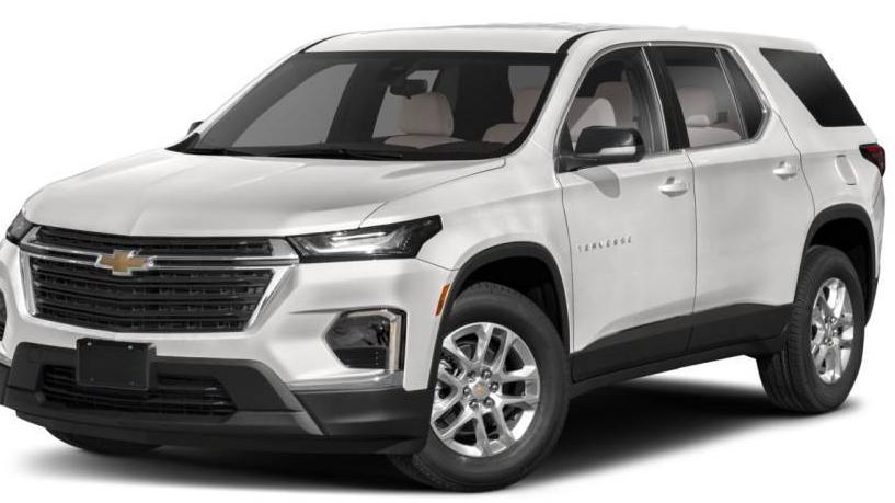 CHEVROLET TRAVERSE 2023 1GNEVKKW9PJ229695 image