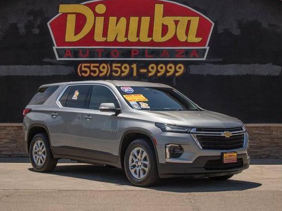 CHEVROLET TRAVERSE 2023 1GNERLKW9PJ240464 image