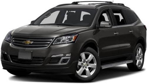 CHEVROLET TRAVERSE 2016 1GNKRGKD7GJ309192 image