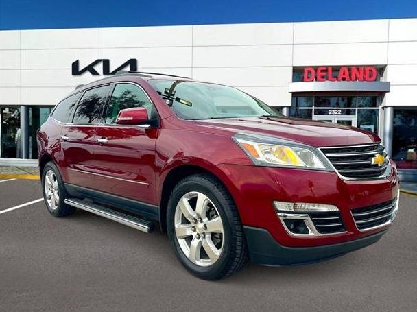 CHEVROLET TRAVERSE 2016 1GNKRJKD0GJ144065 image