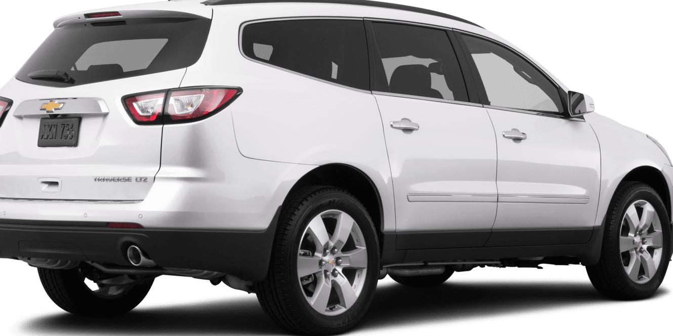 CHEVROLET TRAVERSE 2016 1GNKRJKDXGJ150326 image