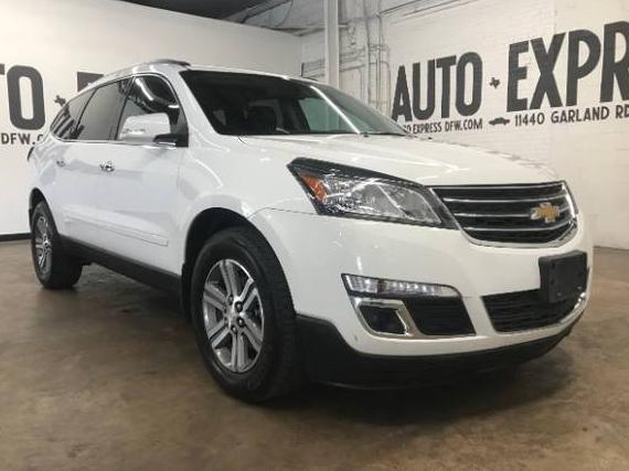 CHEVROLET TRAVERSE 2016 1GNKRHKD9GJ300130 image