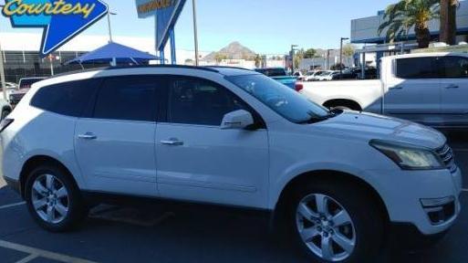 CHEVROLET TRAVERSE 2016 1GNKRGKD1GJ267098 image