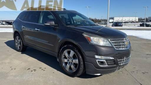 CHEVROLET TRAVERSE 2016 1GNKVJKD2GJ237617 image