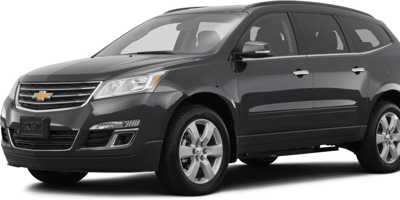 CHEVROLET TRAVERSE 2016 1GNKRGKD4GJ227307 image