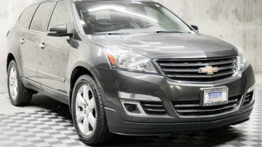 CHEVROLET TRAVERSE 2016 1GNKRJKD2GJ289818 image