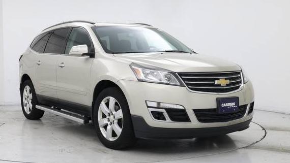CHEVROLET TRAVERSE 2016 1GNKRGKDXGJ204100 image