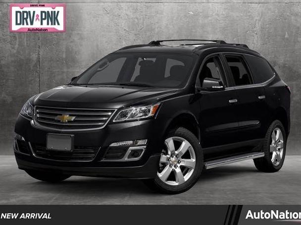 CHEVROLET TRAVERSE 2016 1GNKRGKD8GJ158640 image