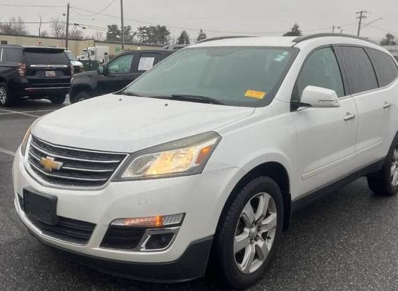 CHEVROLET TRAVERSE 2016 1GNKRGKD5GJ217739 image CHEVROLET TRAVERSE 2016 1GNKRGKD5GJ217739 image